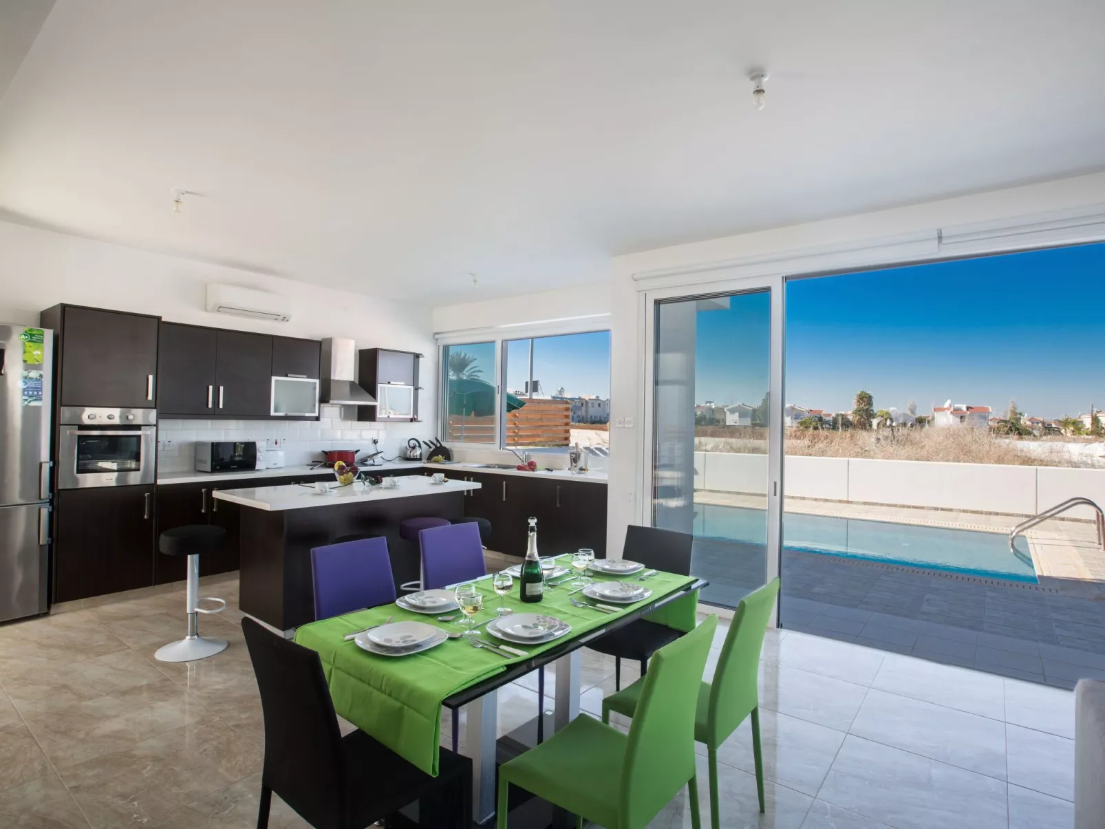 Protaras Perle Villa PE16 - Image-tags.info