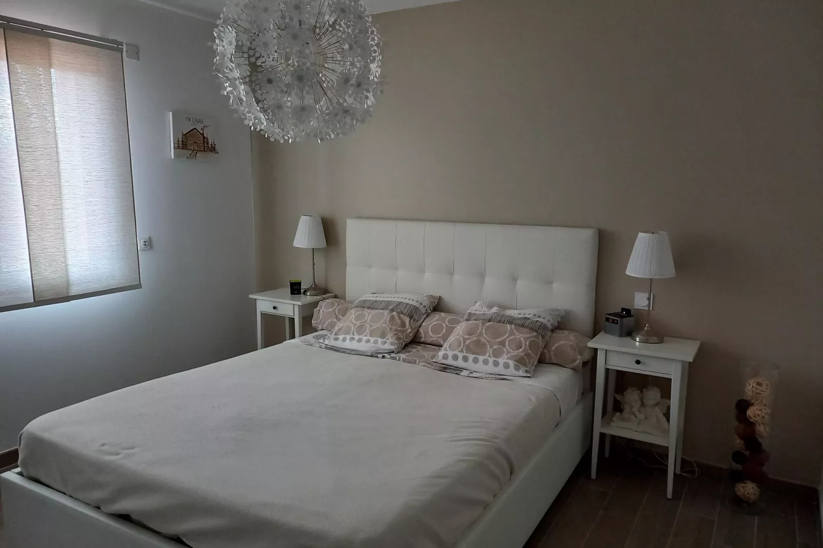 Superbe villa moderne et familliale-Bedroom