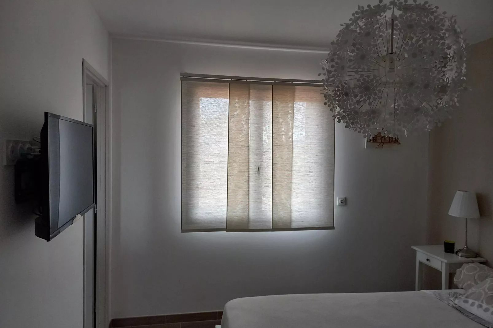 Superbe villa moderne et familliale-Bedroom