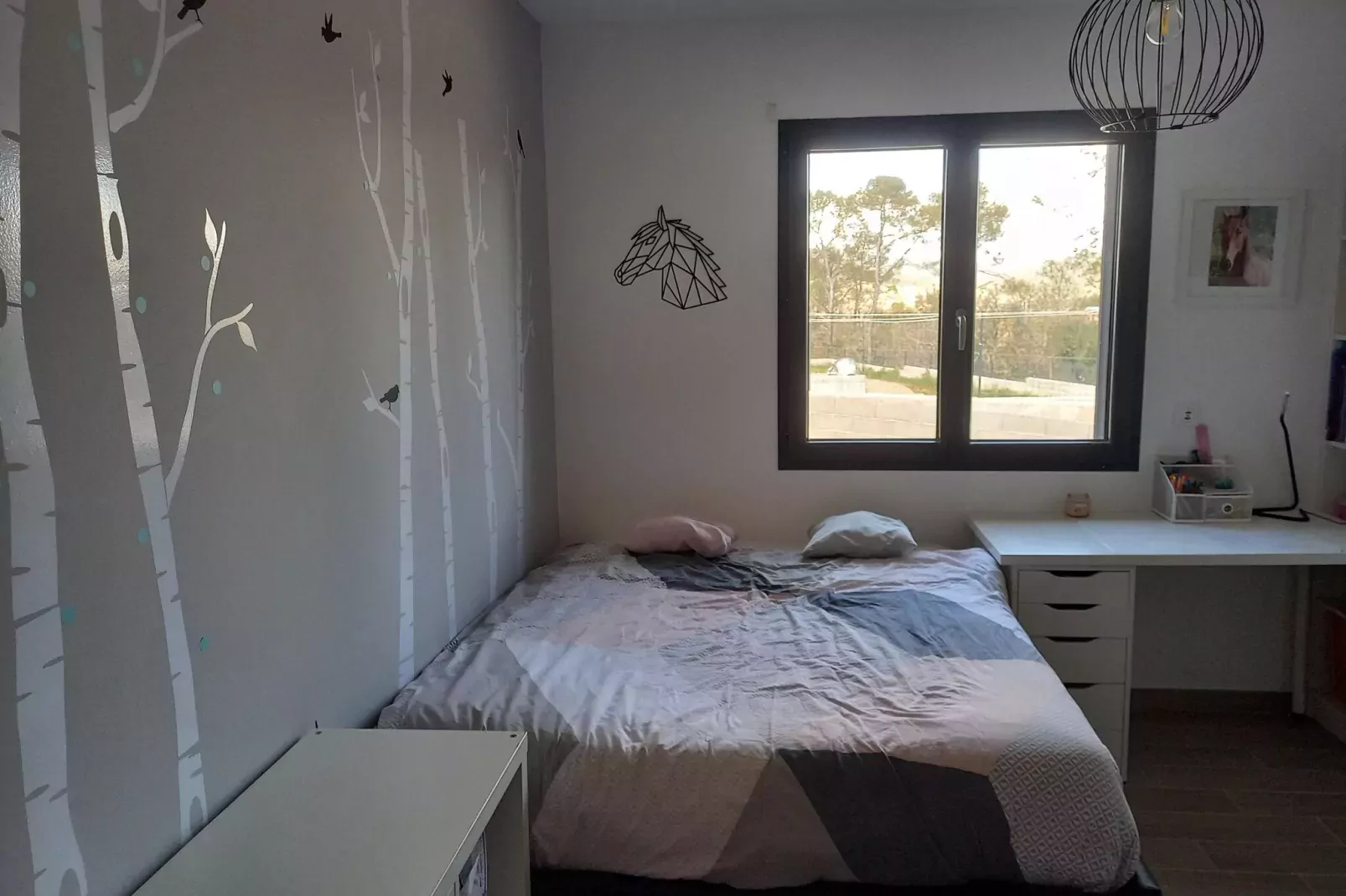 Superbe villa moderne et familliale-Bedroom