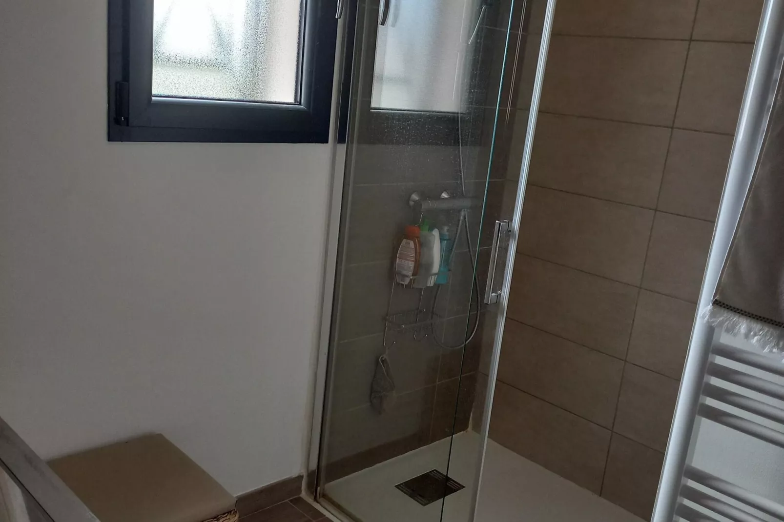 Superbe villa moderne et familliale-Bathroom