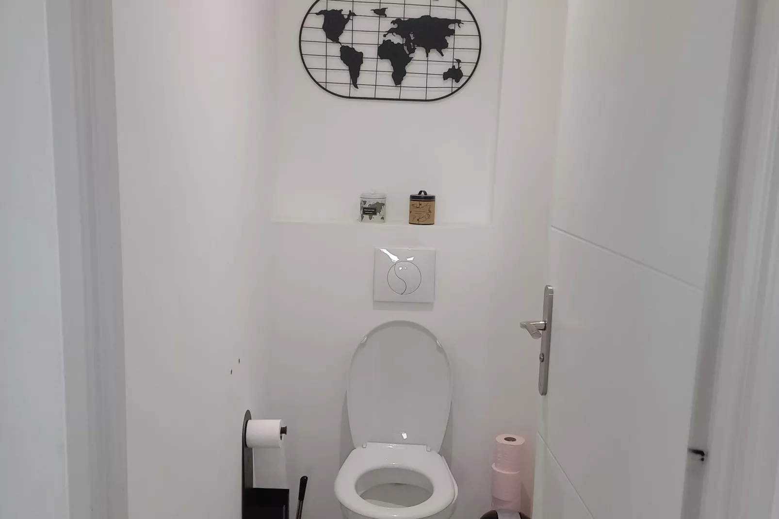 Superbe villa moderne et familliale-Bathroom