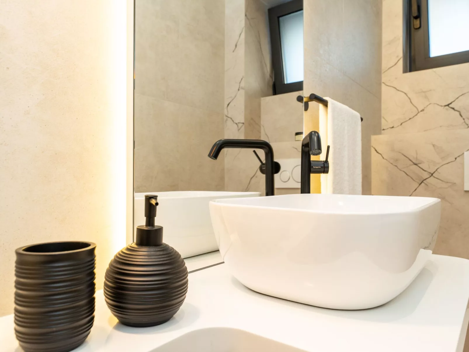 Zwei-Schlafzimmer-Wohnung Dantela mit privatem Pool - Inside