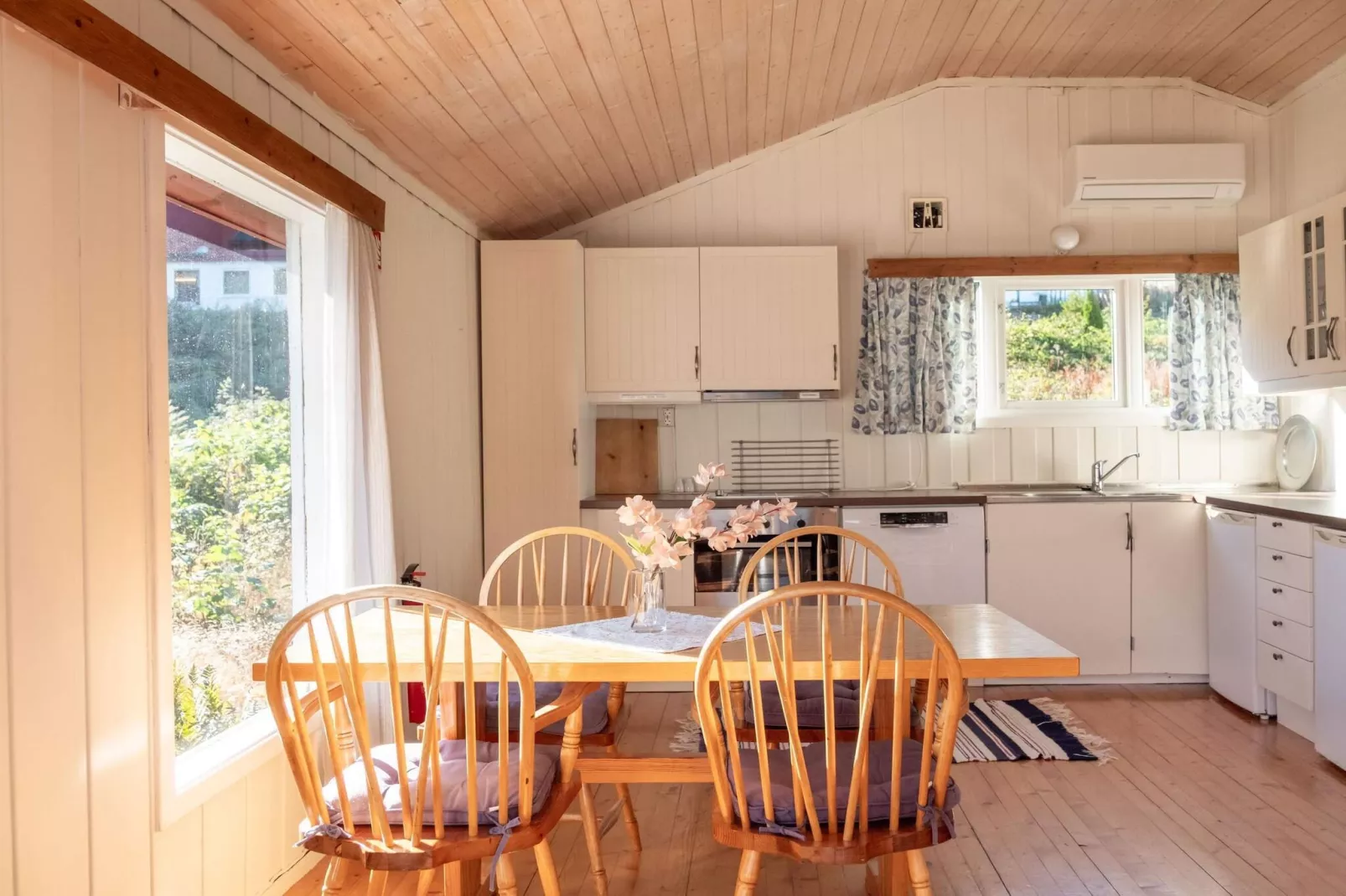 2 Personen Ferienhaus in Balestrand - Innenbereich