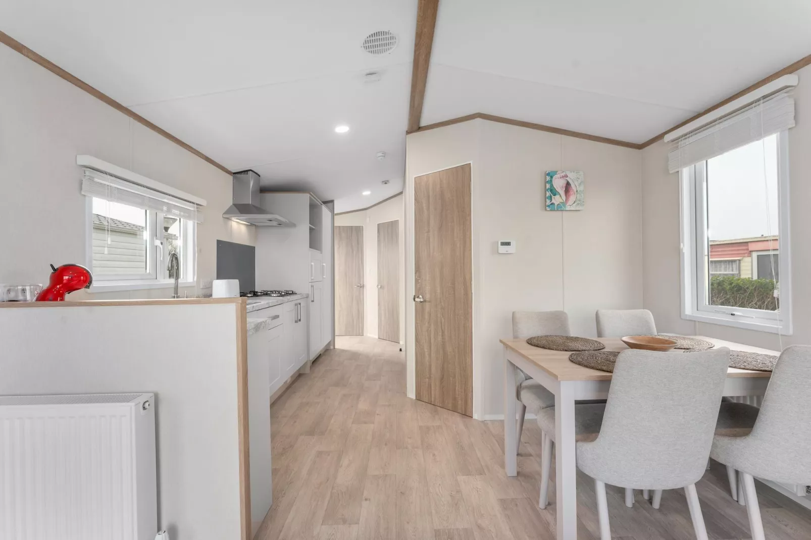 La Gondole - Dining room