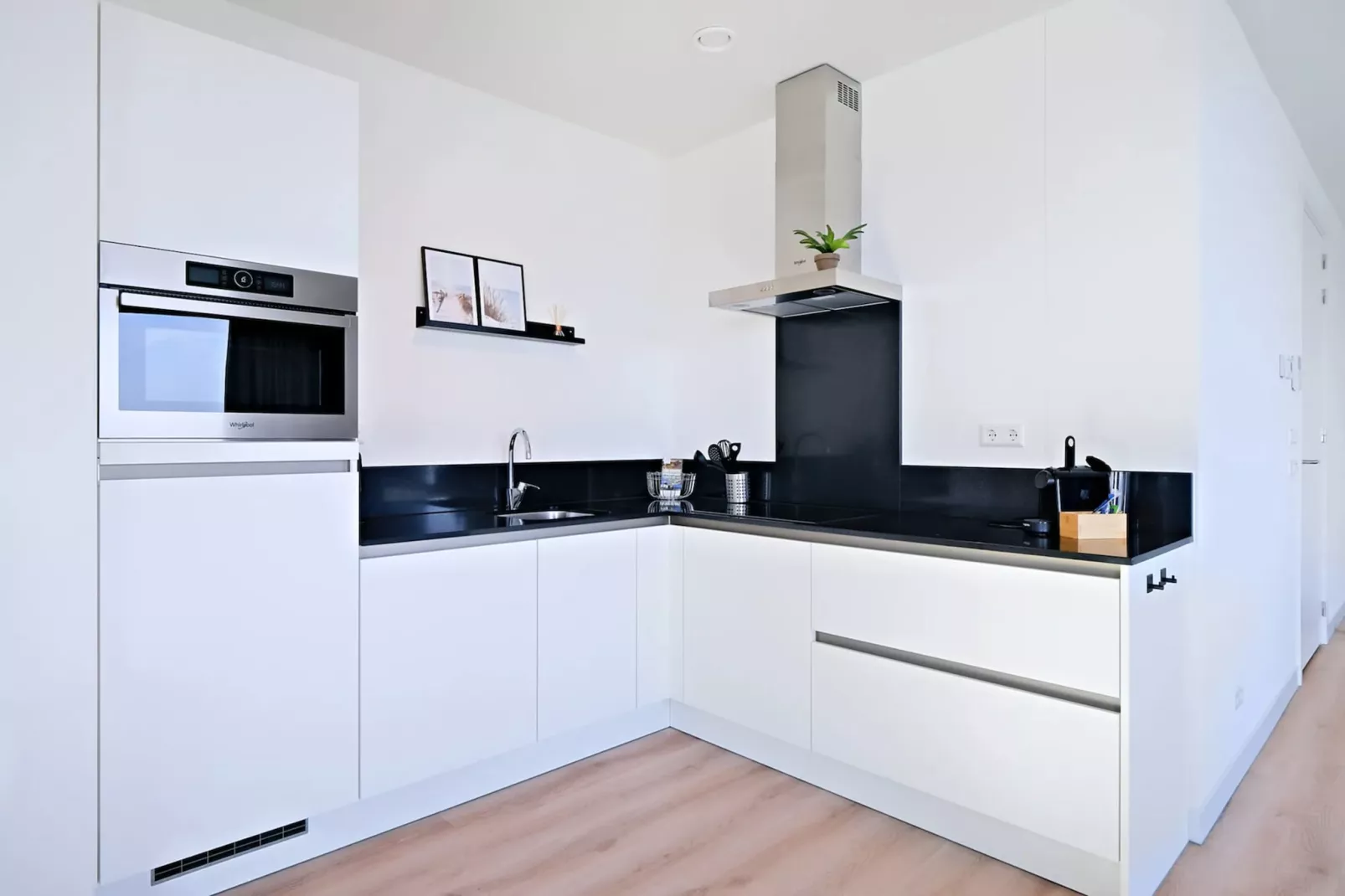 Breskens Apartments & Penthouses 13 - Extérieur été