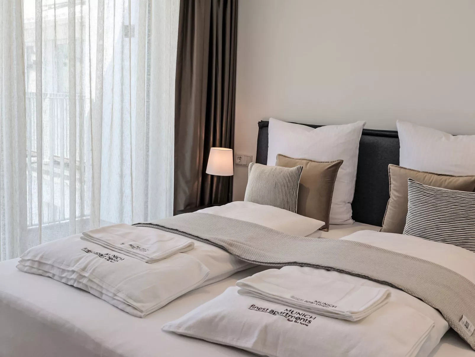 Munich Finest Apartments 16 - Drinnen