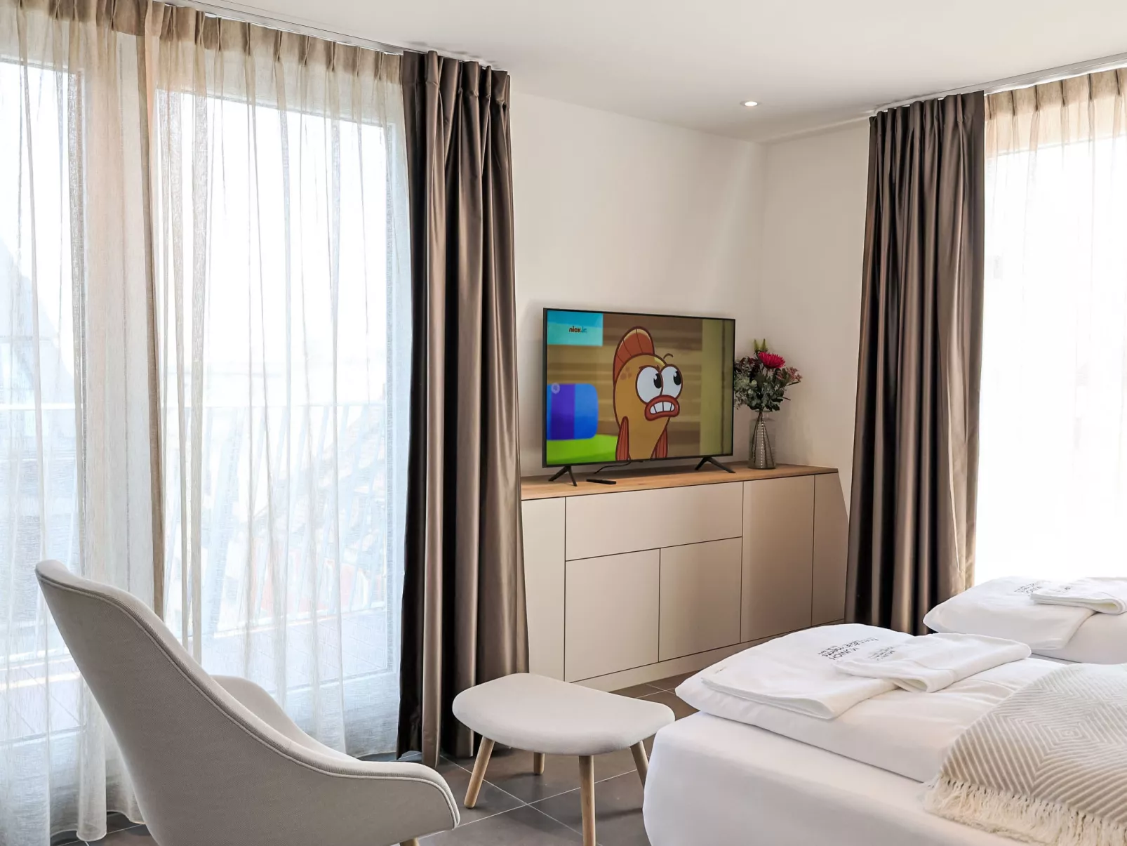 Munich Finest Apartments 20 - Dedans