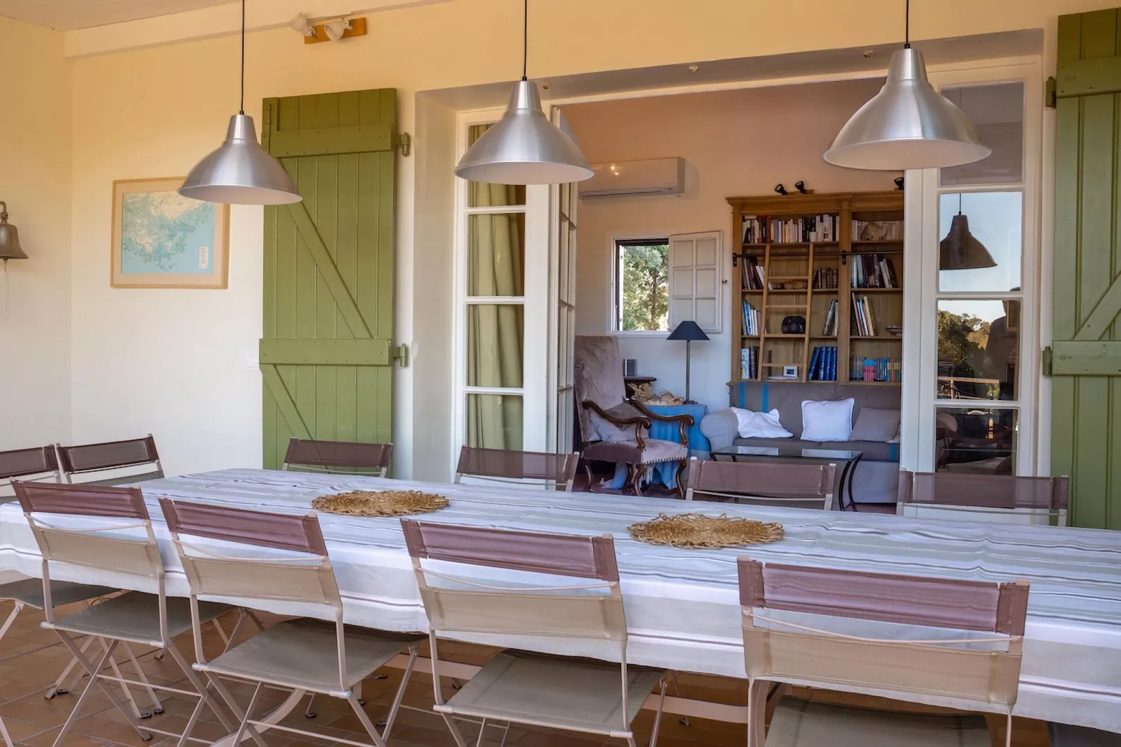 Stella Maris-Dining room