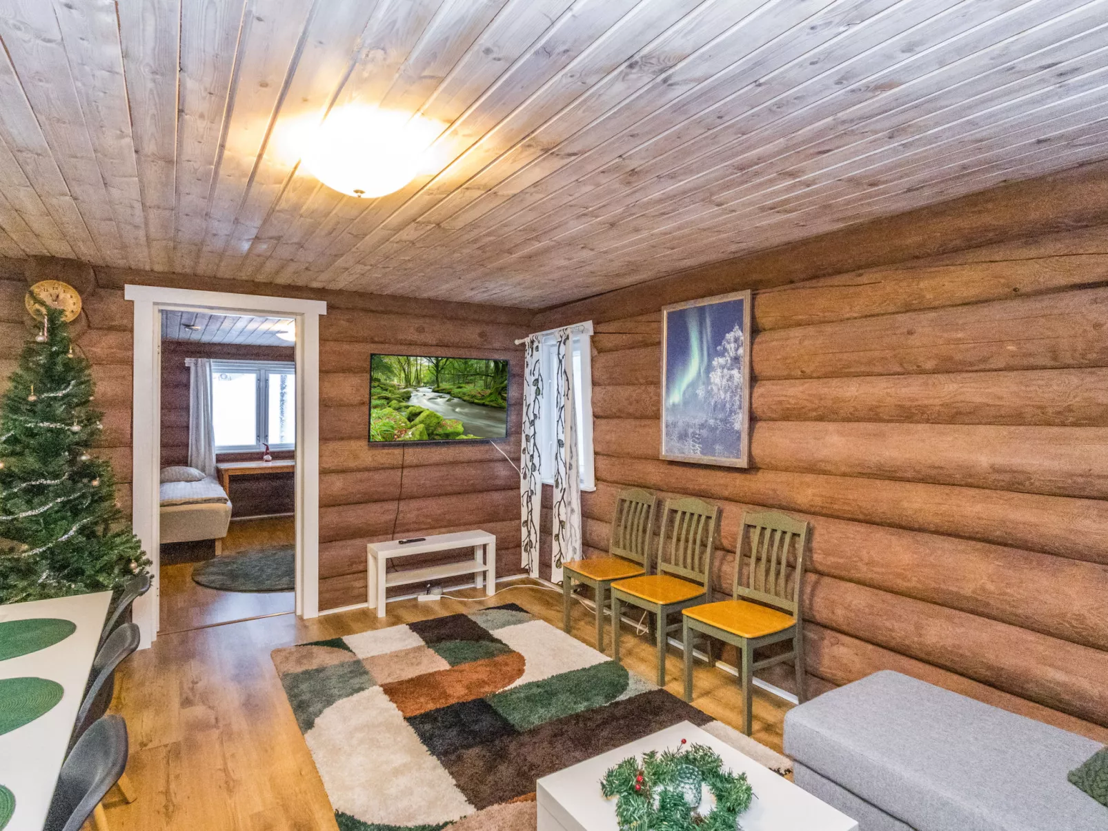 Villa vilho - Drinnen