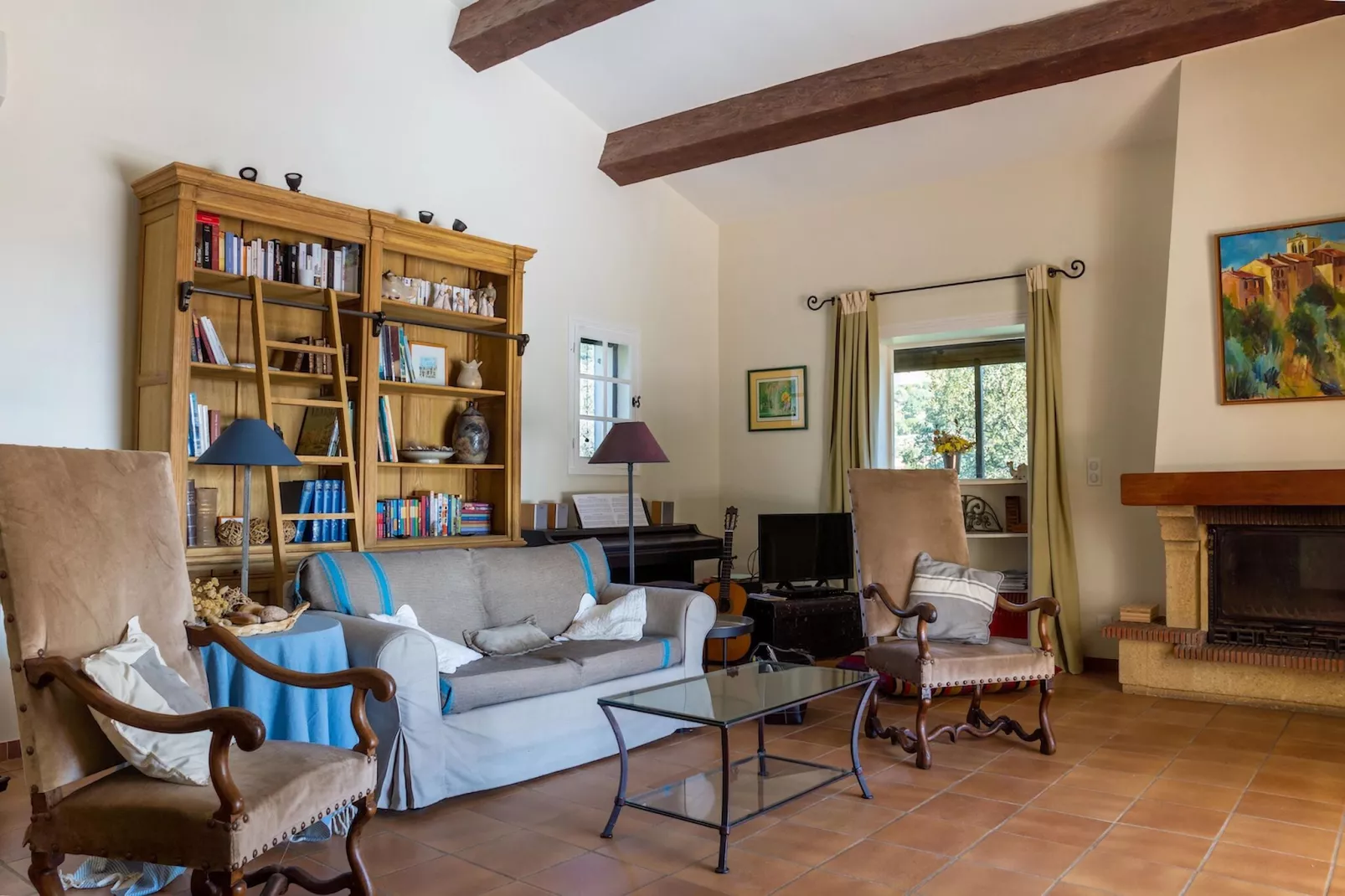 Stella Maris-Living room