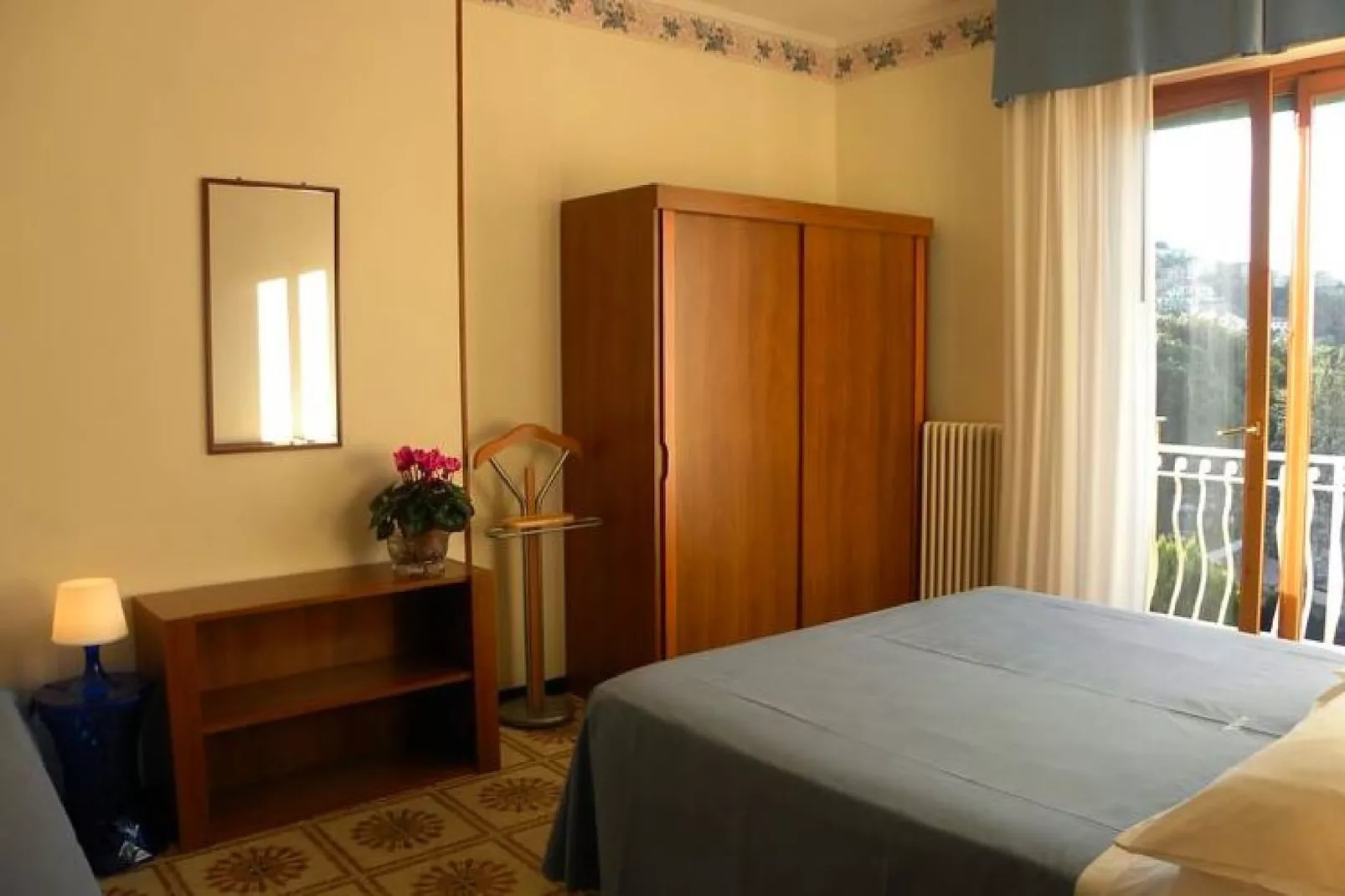 RESIDENCE I MORELLI - THREE-ROOM APT 7 PAX TR2 - Bedroom