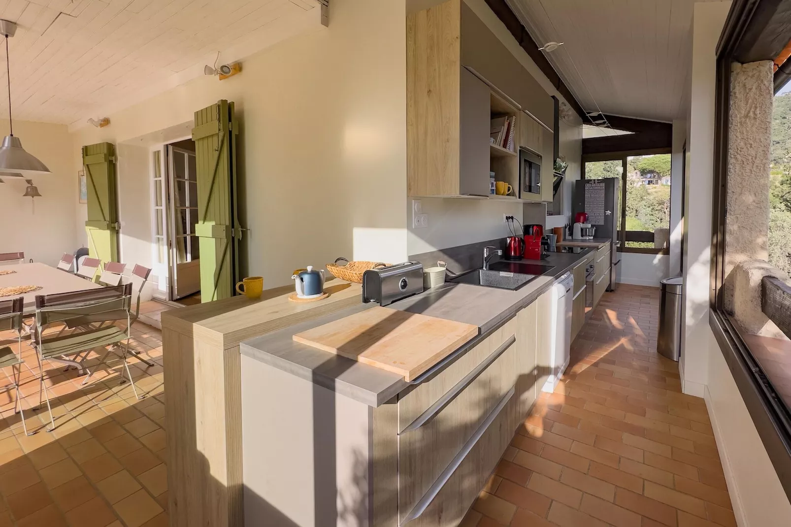 Stella Maris-Kitchen