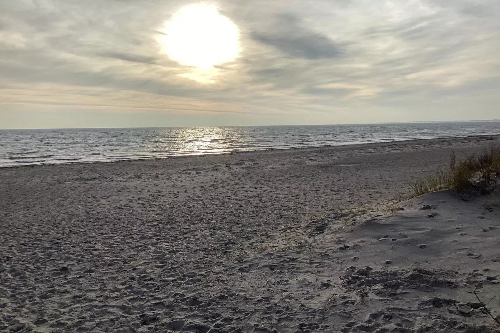 4 Sterne Ferienhaus in Væggerløse - Im Freien