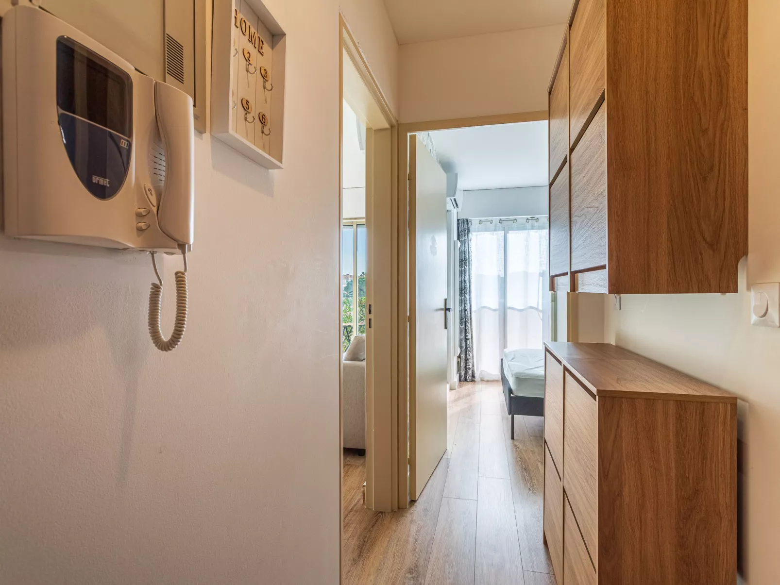 Les Jardins du Luxembourg - Drinnen