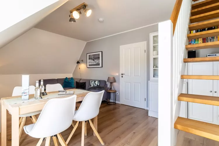 FeWo Wellenreiter SPO - Dining room