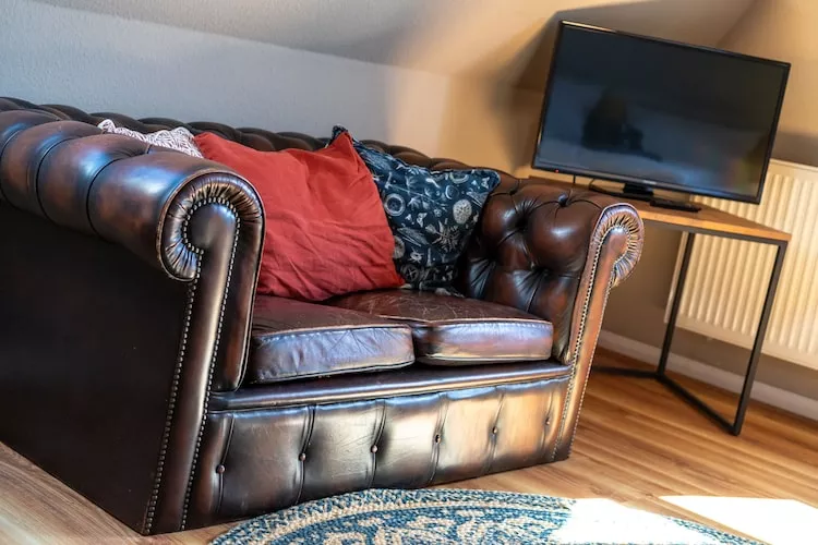 FeWo Möwe - Wohnzimmer