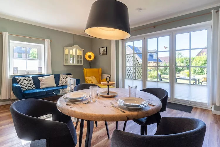 FeWo Seestern - Esszimmer