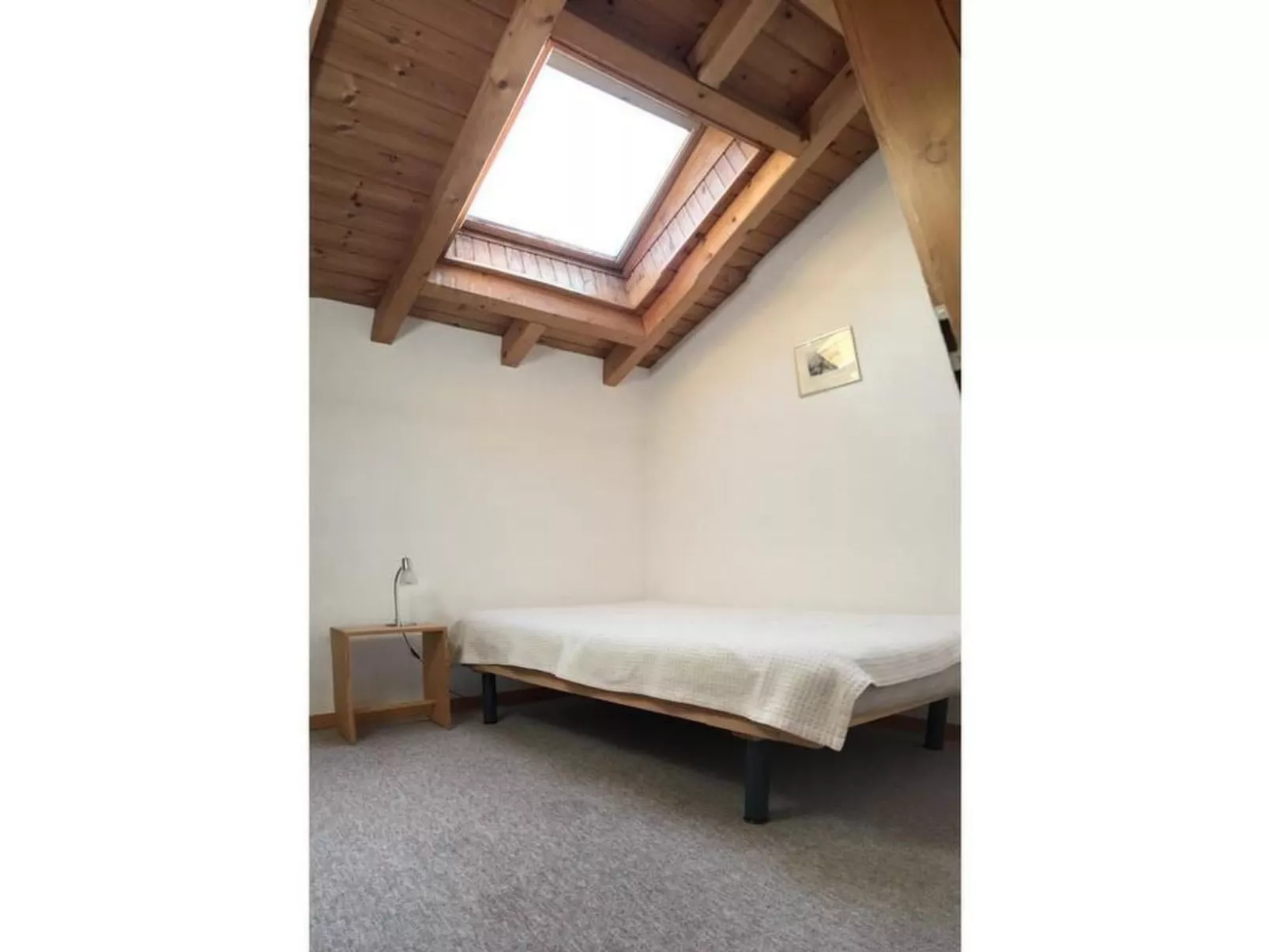 Aussichtsreiche Dachwohnung 'Ramoz' mitten im Do - Inside