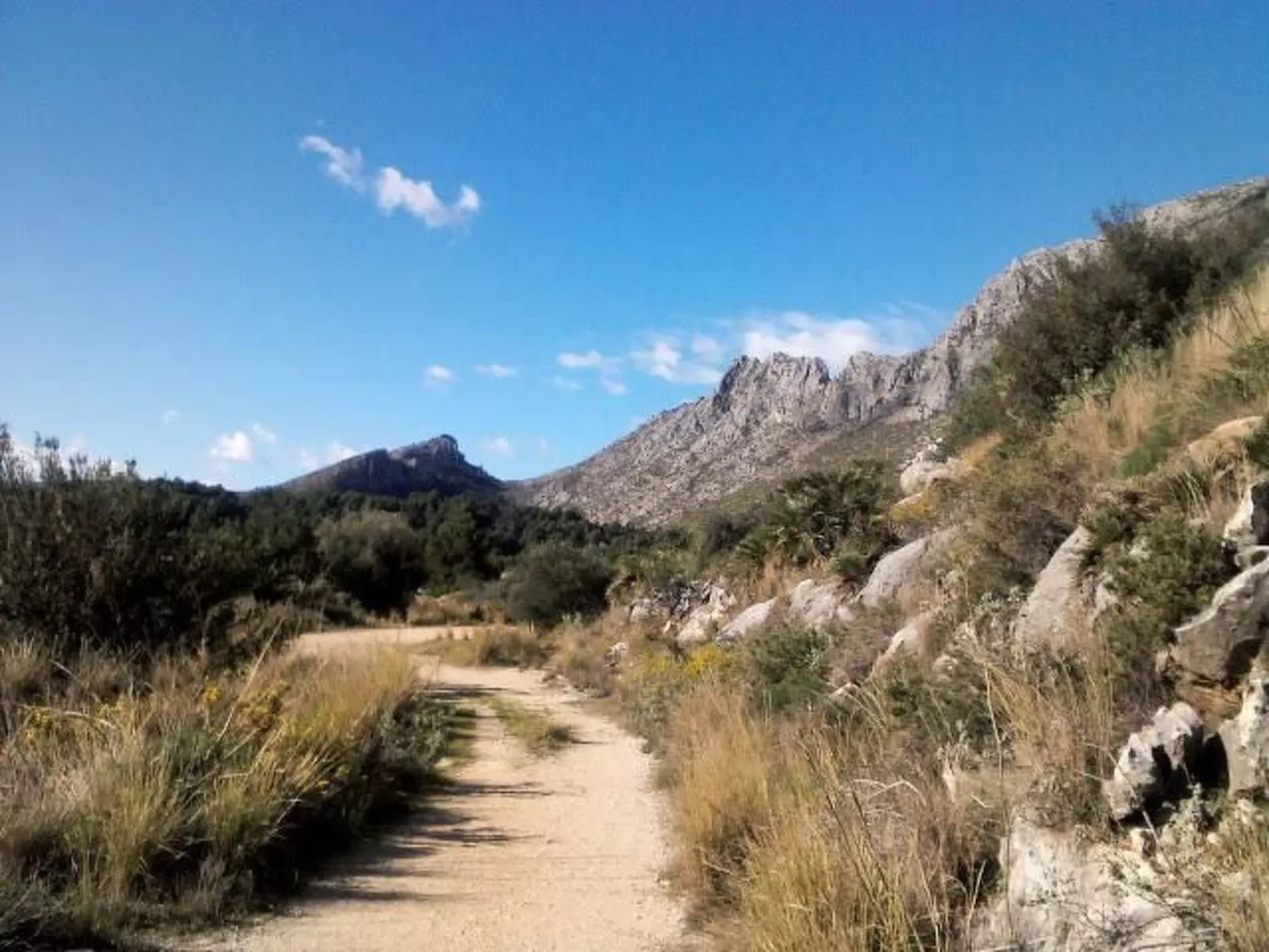 Villa im spanischen Stil mit großem Pool und ein - Draußen