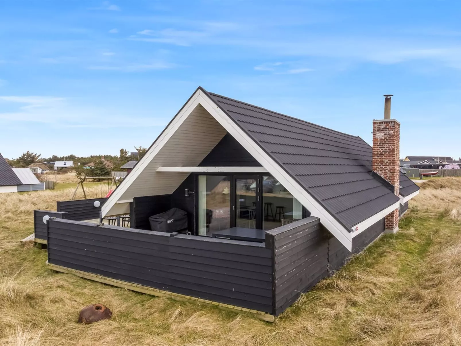 "Launo" - 300m from the sea - Dehors