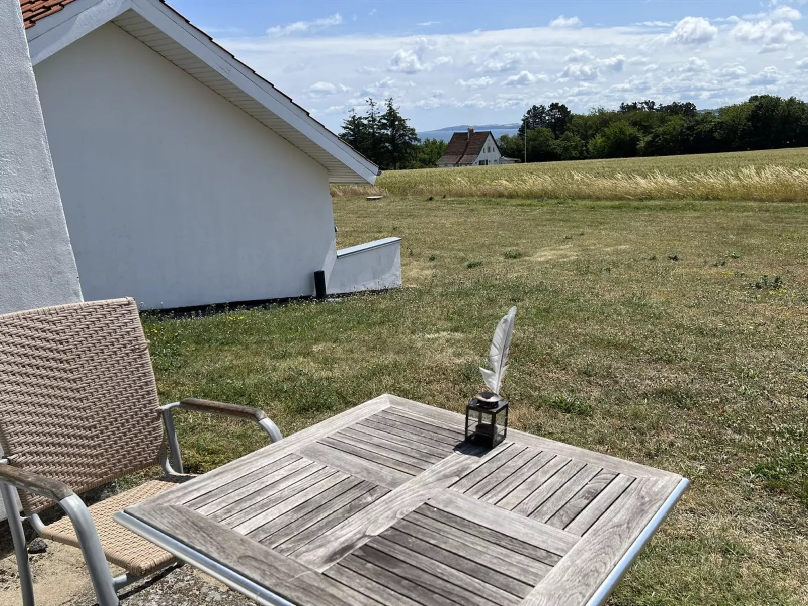 "Kirsti" - 300m from the sea - Dehors