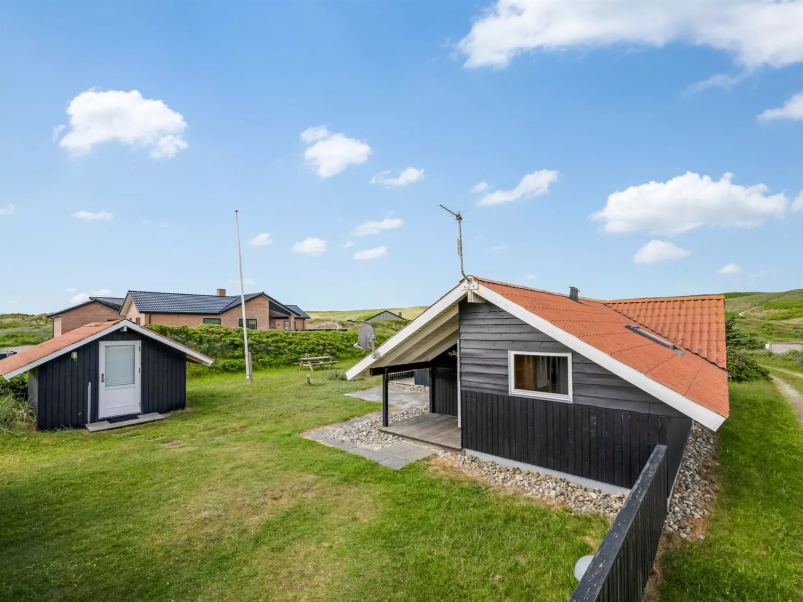 "Kadife" - 100m from the sea - Outside