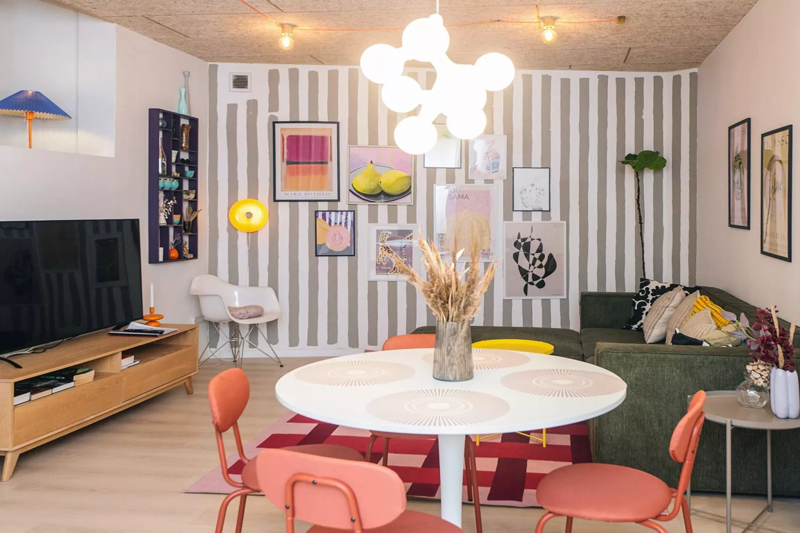 4 etoiles maison de vacances a Kjellerup - Intérieur