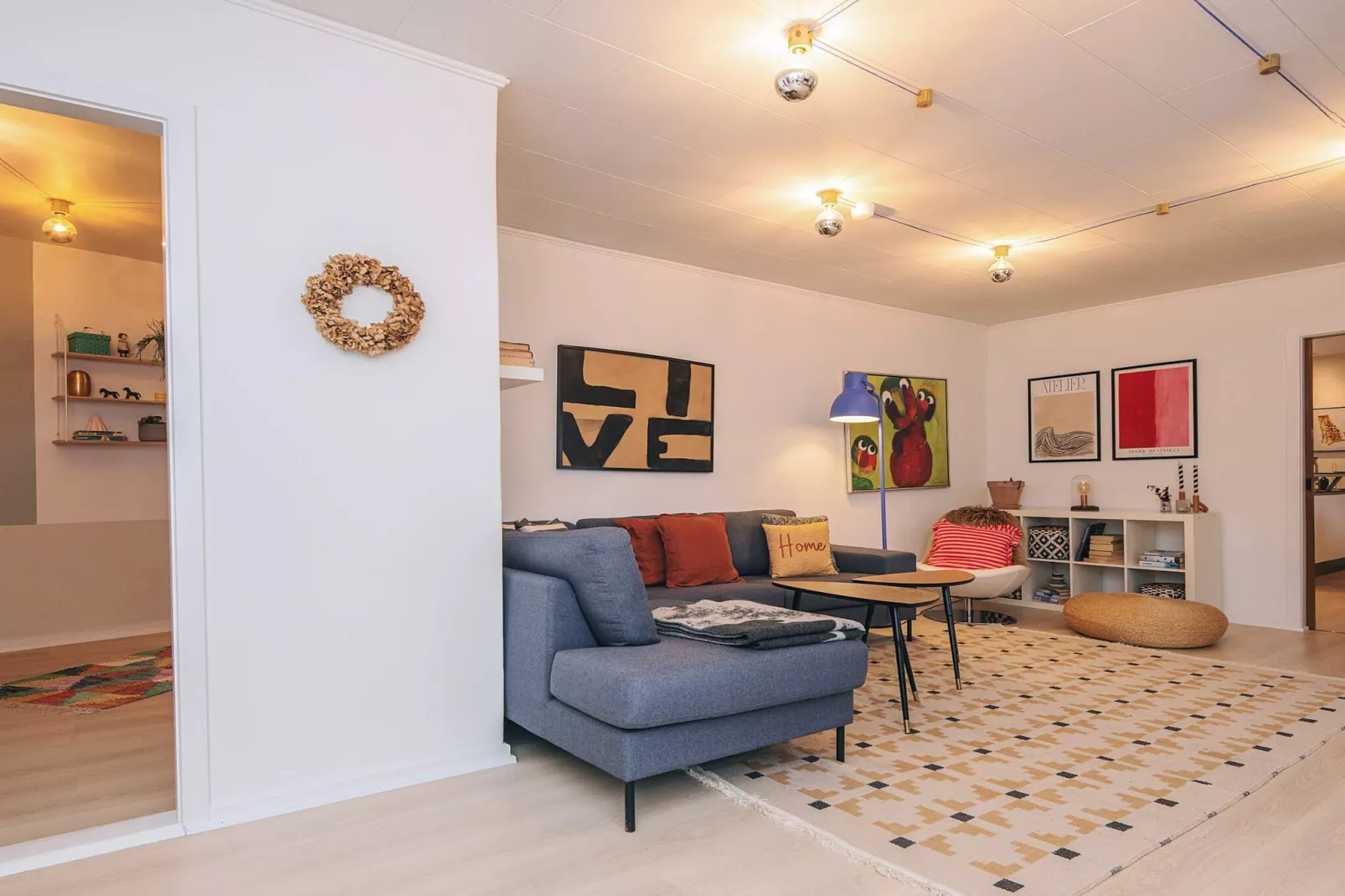 4 etoiles maison de vacances a Kjellerup - Intérieur