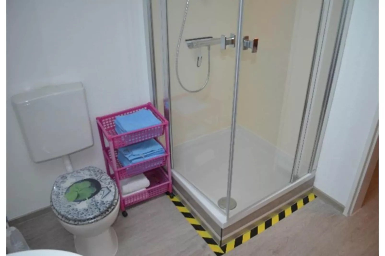 Gästehaus Kühne Fewo 2 DG-Salle de bain