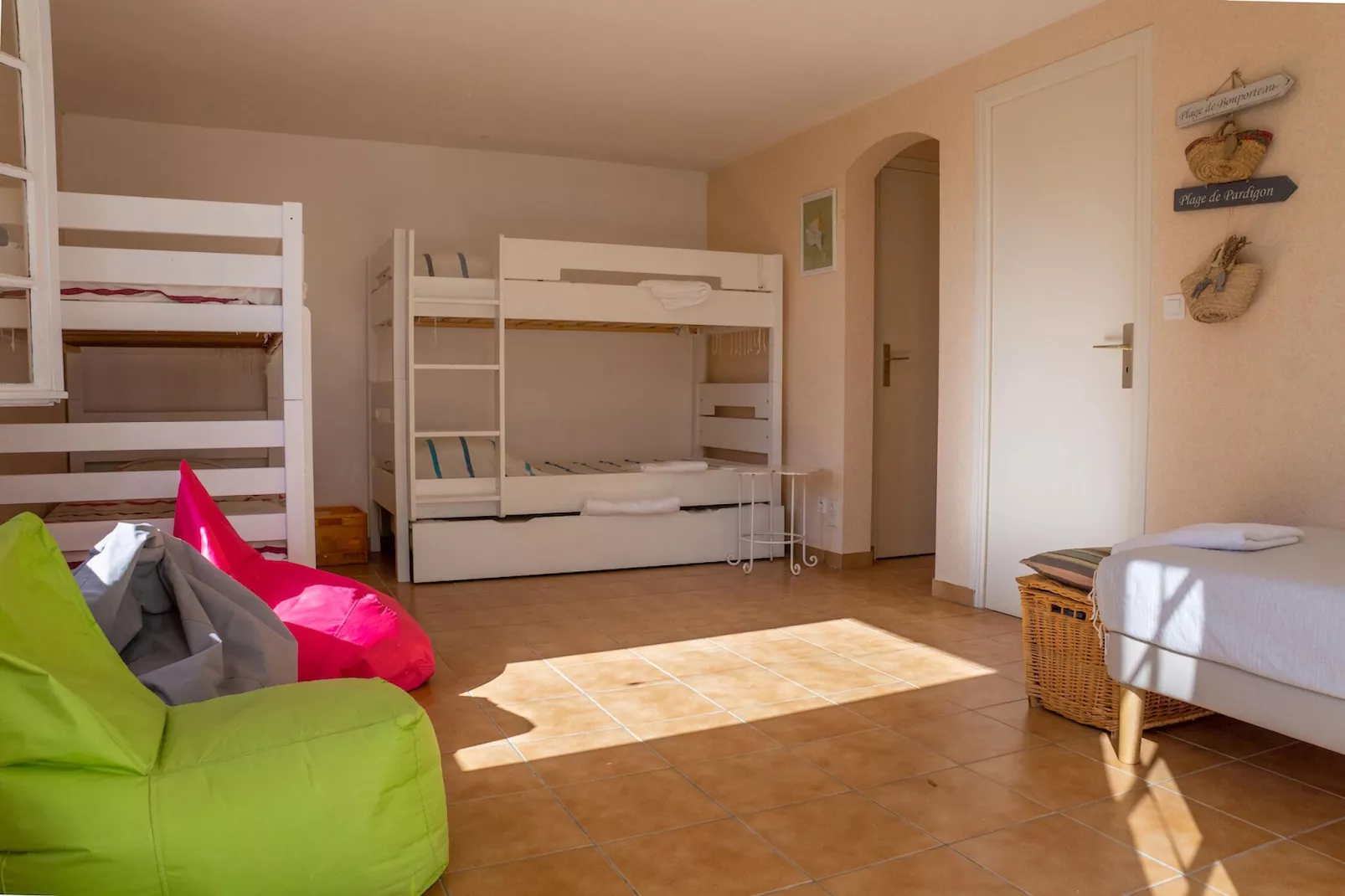 Stella Maris-Bedroom