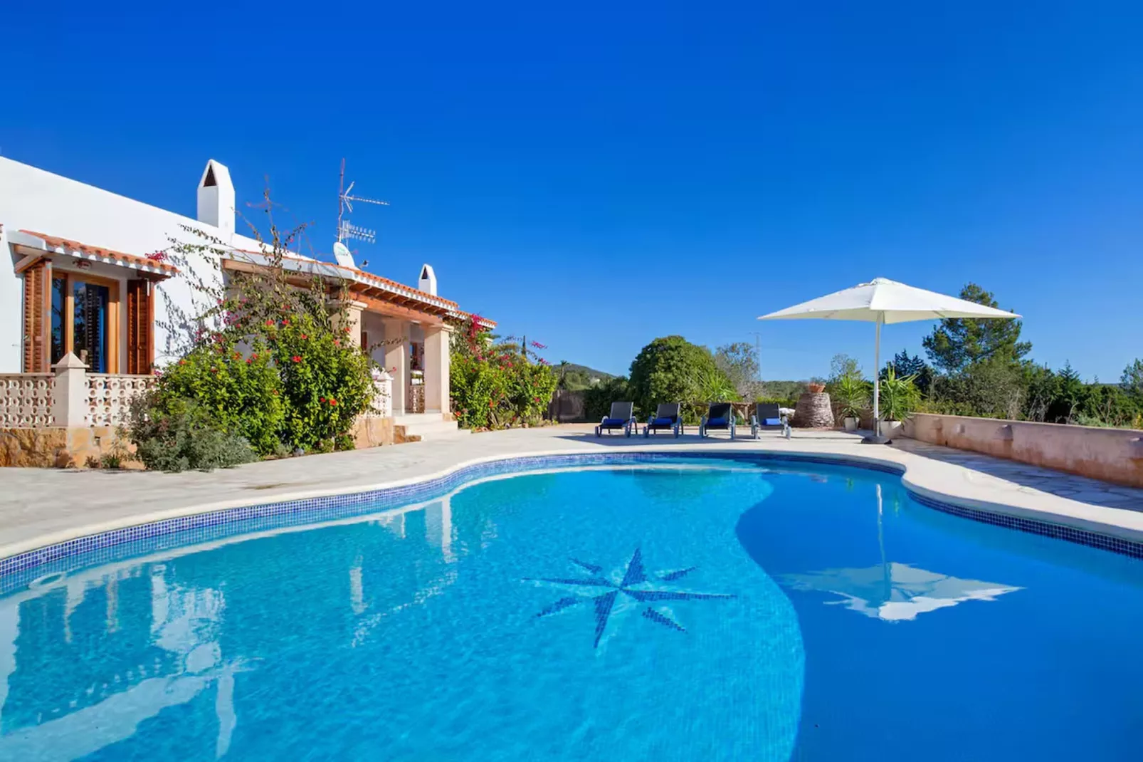 Casa Estrella - Swimming pool