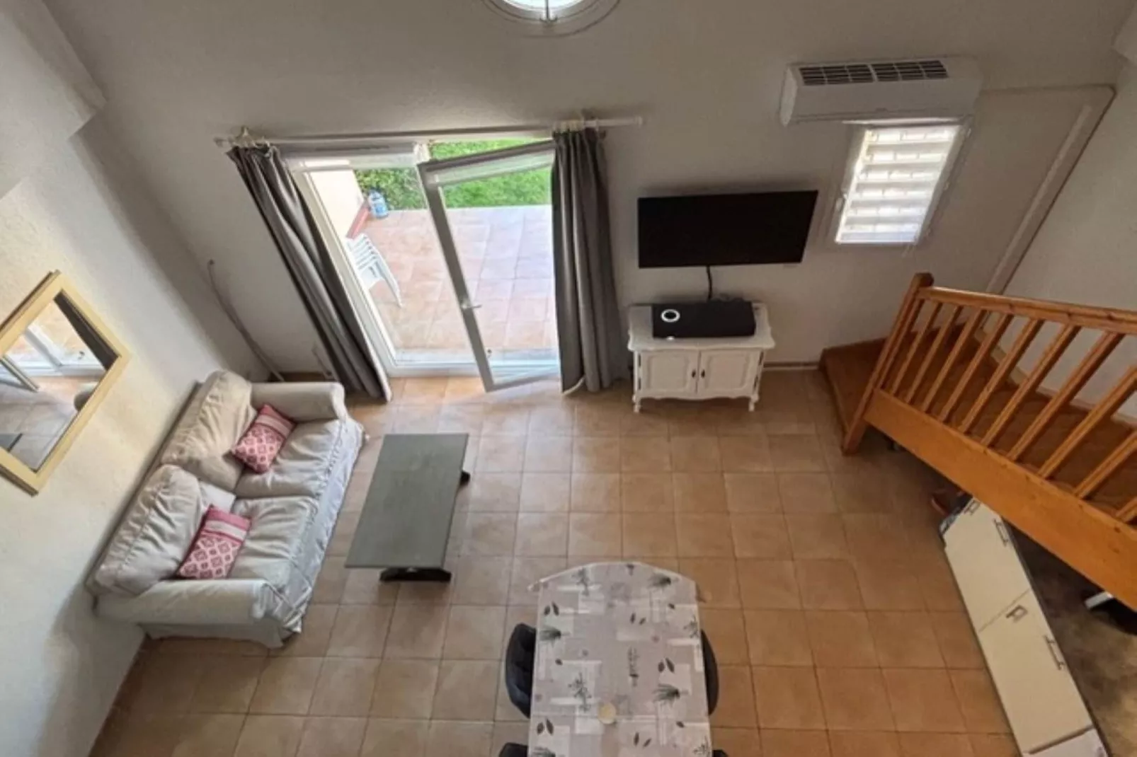 P. Minervois G N°02 - Villa 3P4 - Living room