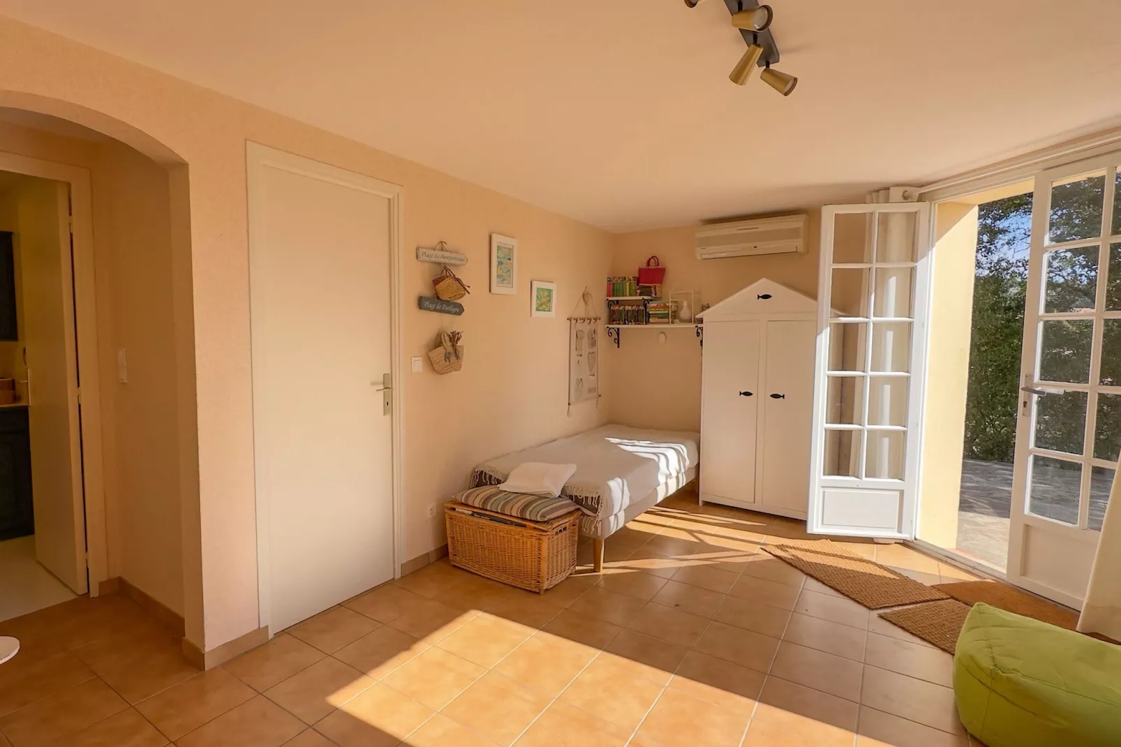 Stella Maris-Bedroom
