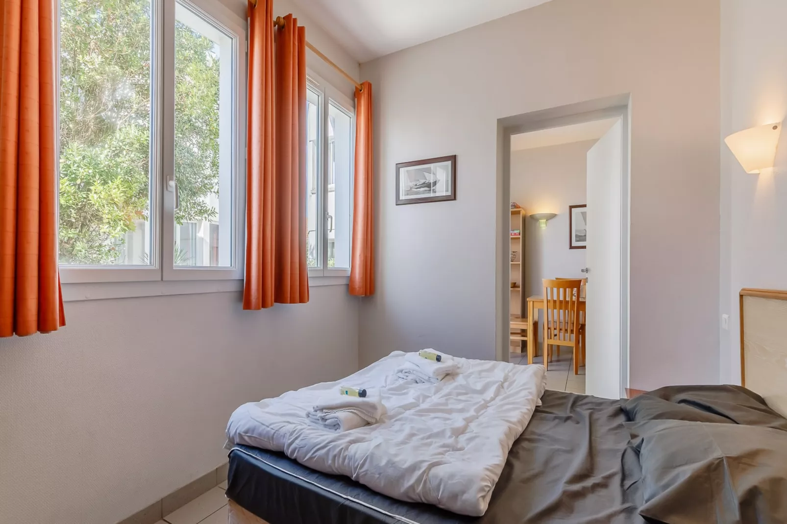 L Ocean N°11 - 2P4 - Chambre