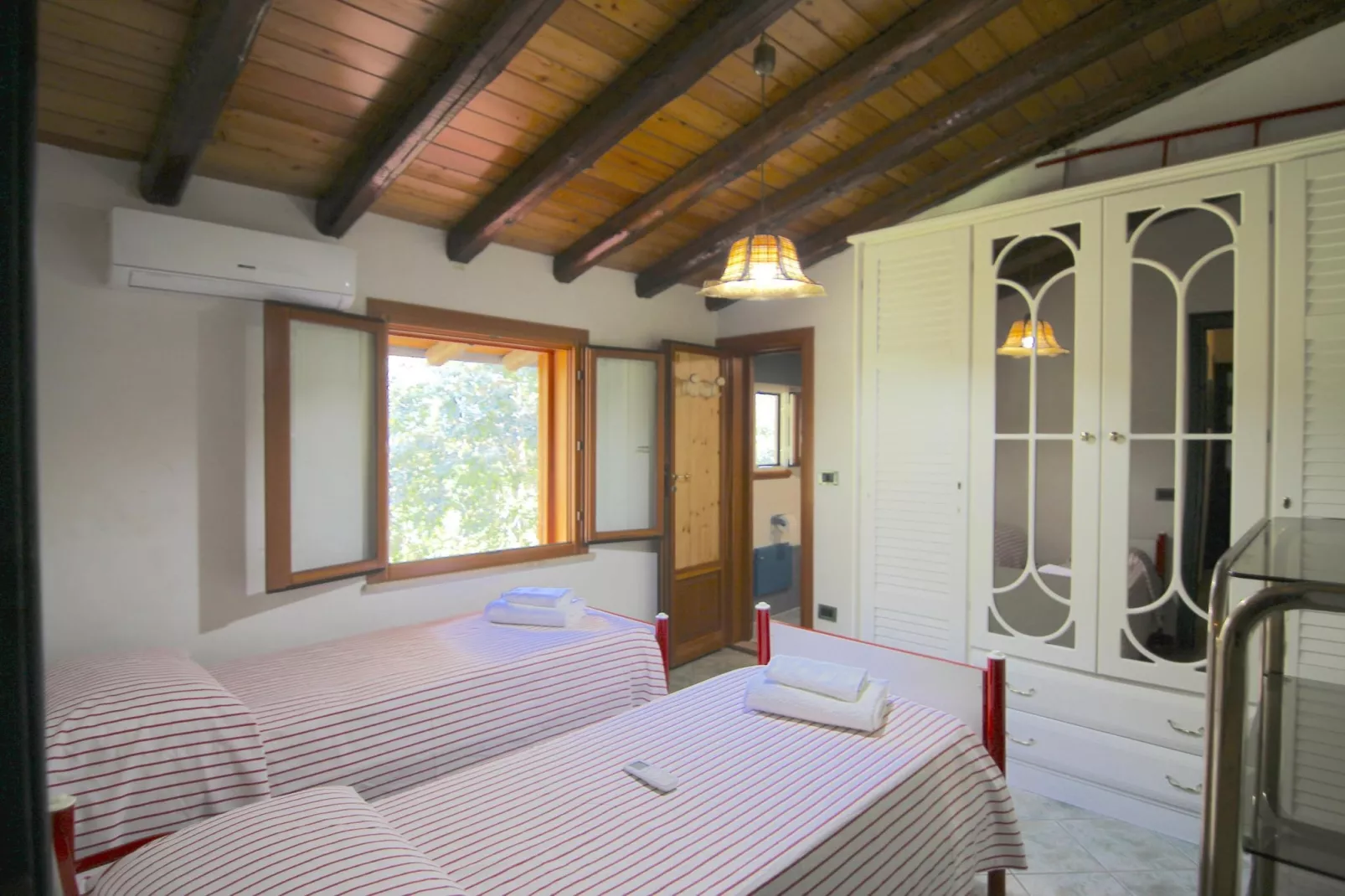 EMERALD HOME - Chambre