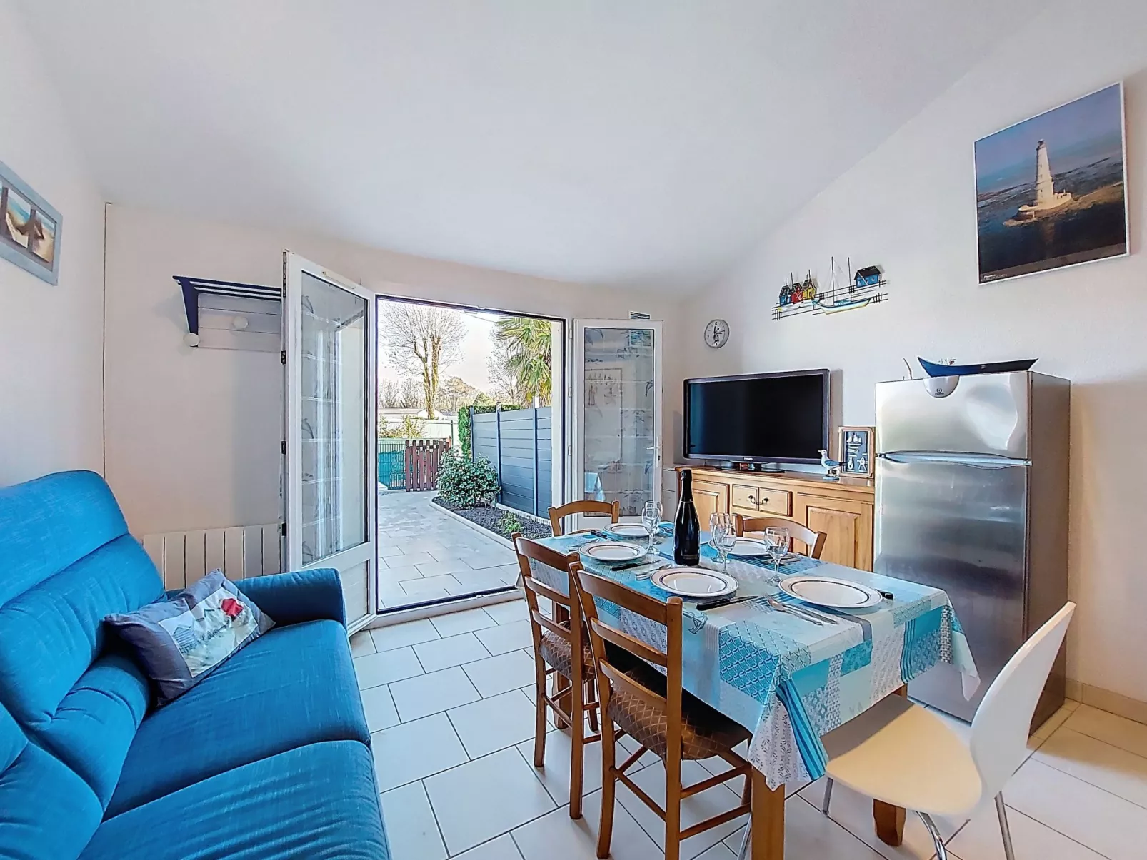 Le Clos des Chênes - Inside