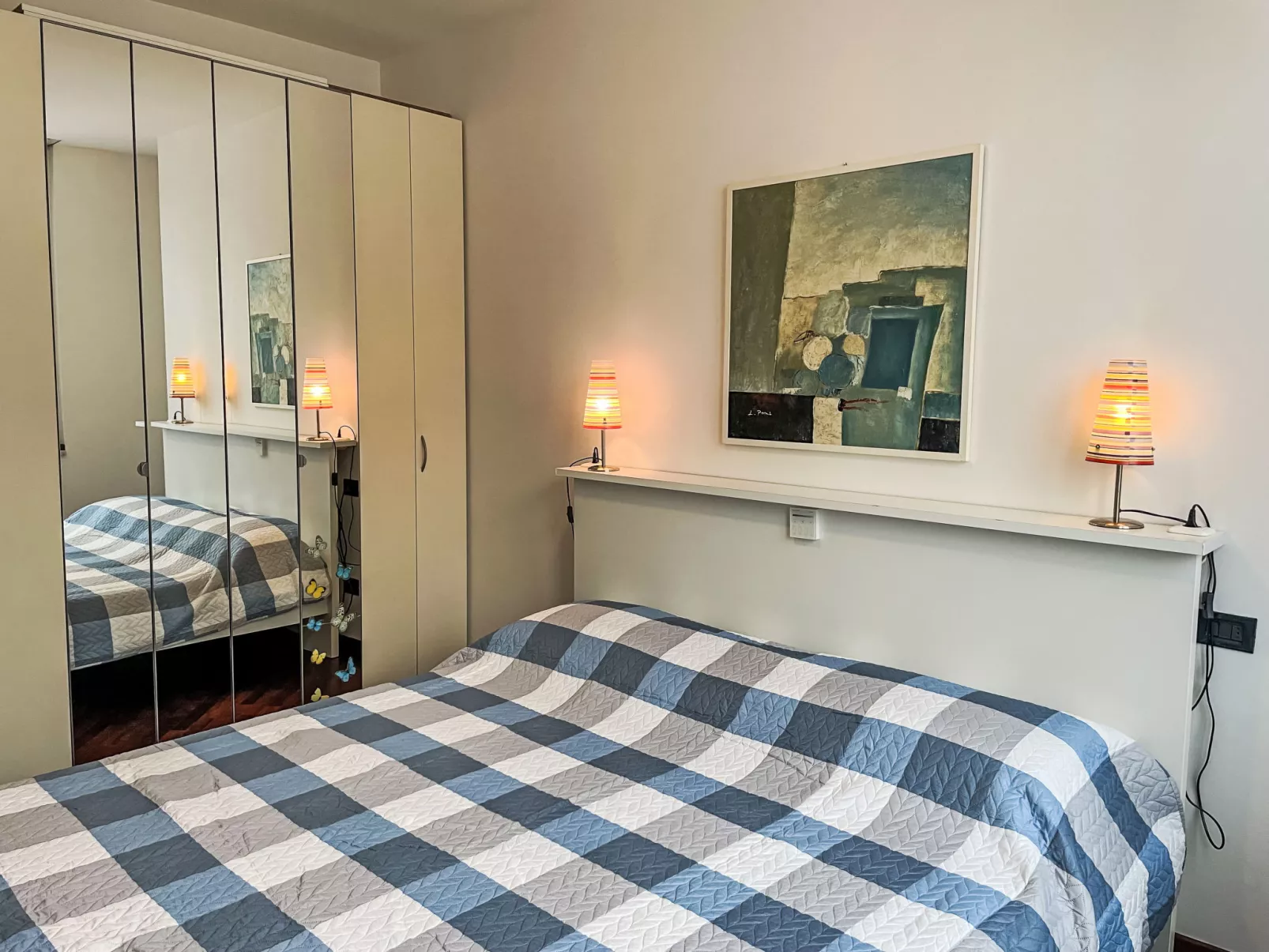 Casa Martinetta - Inside