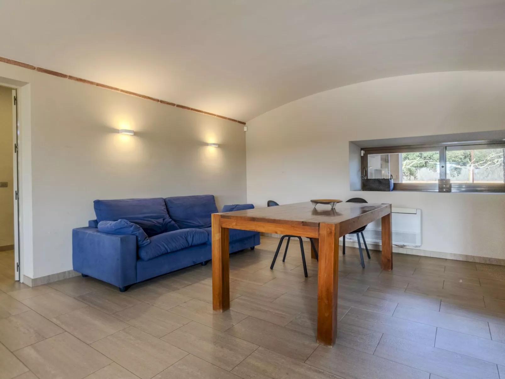 Mas Oliveres - Inside