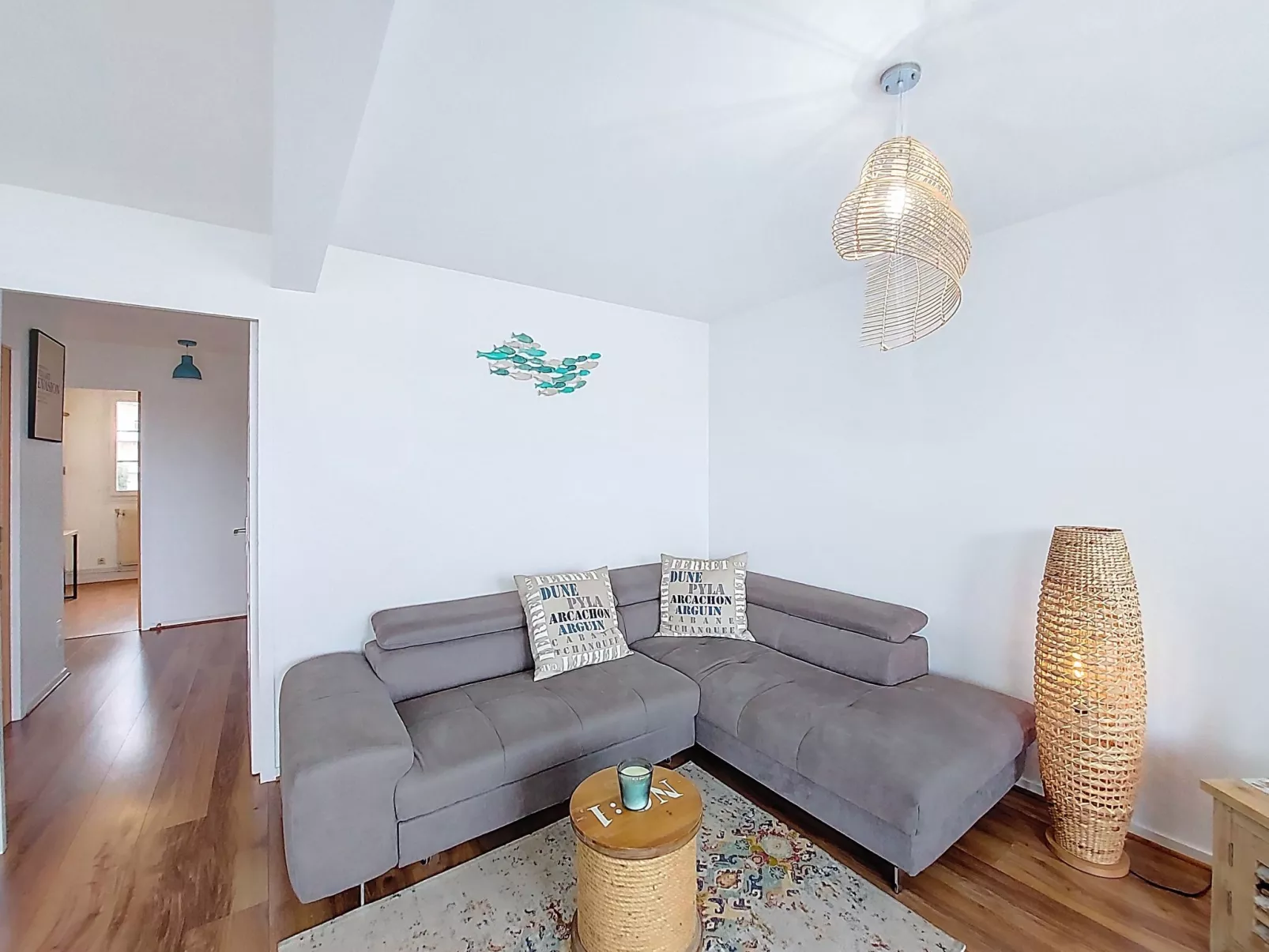 Résidence du Port - Inside