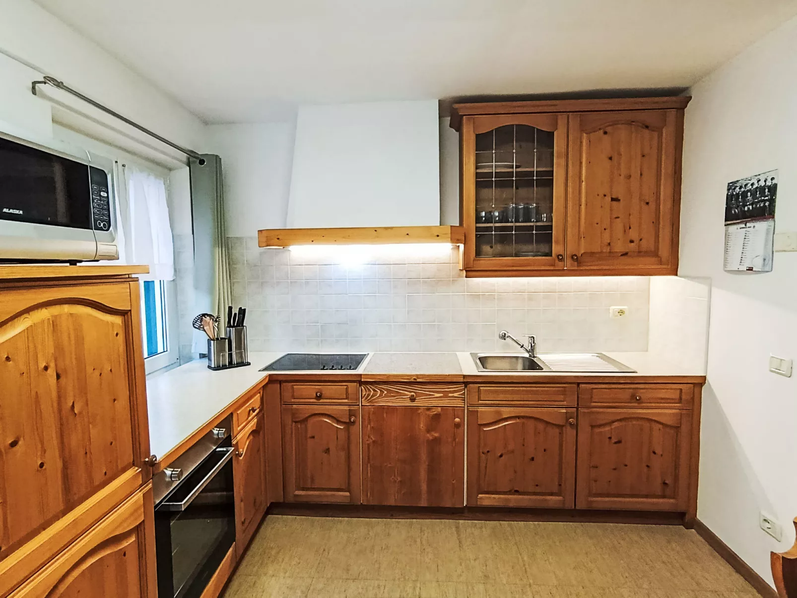 Cesa Cristina - Drinnen