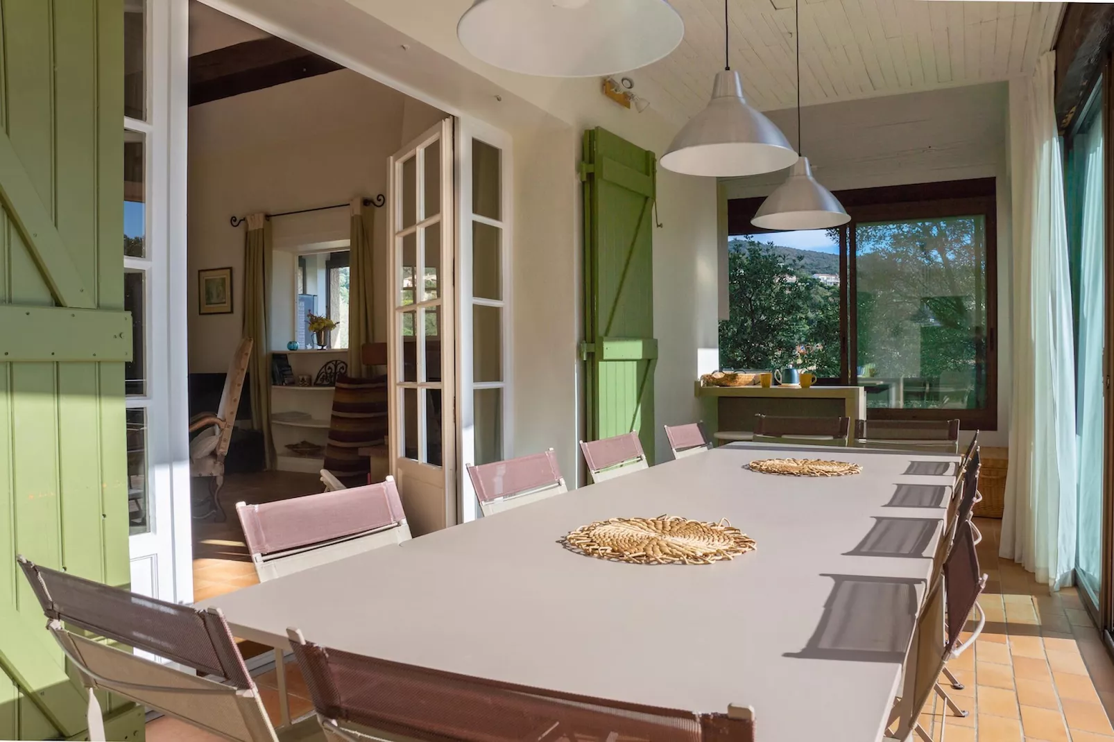 Stella Maris-Dining room