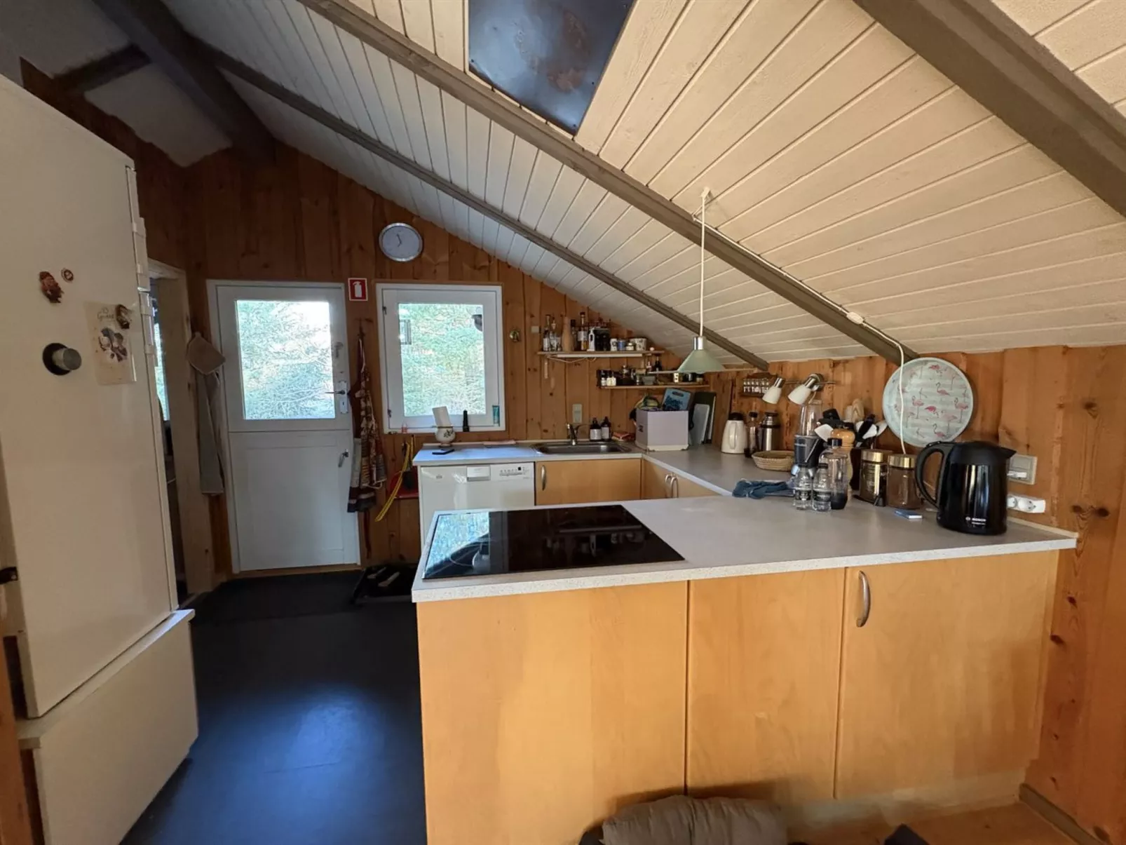 "Elfrede" - 900m from the sea - Inside