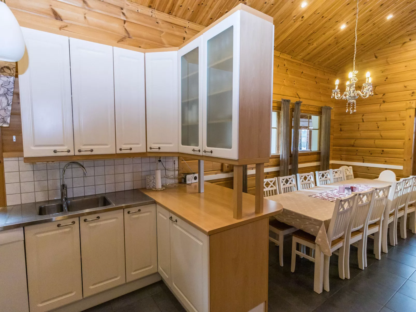 Villa maaria - Inside