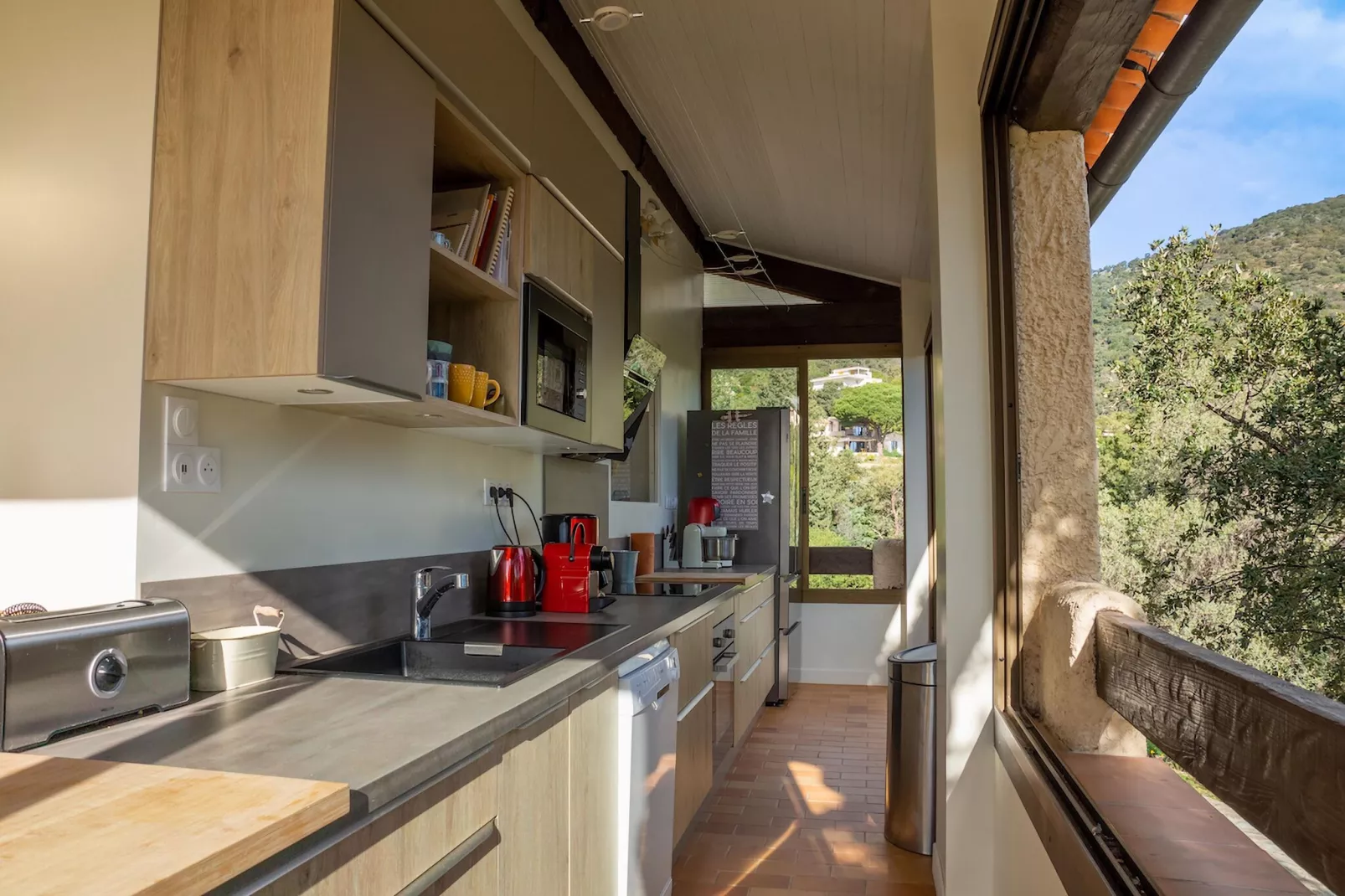 Stella Maris-Kitchen
