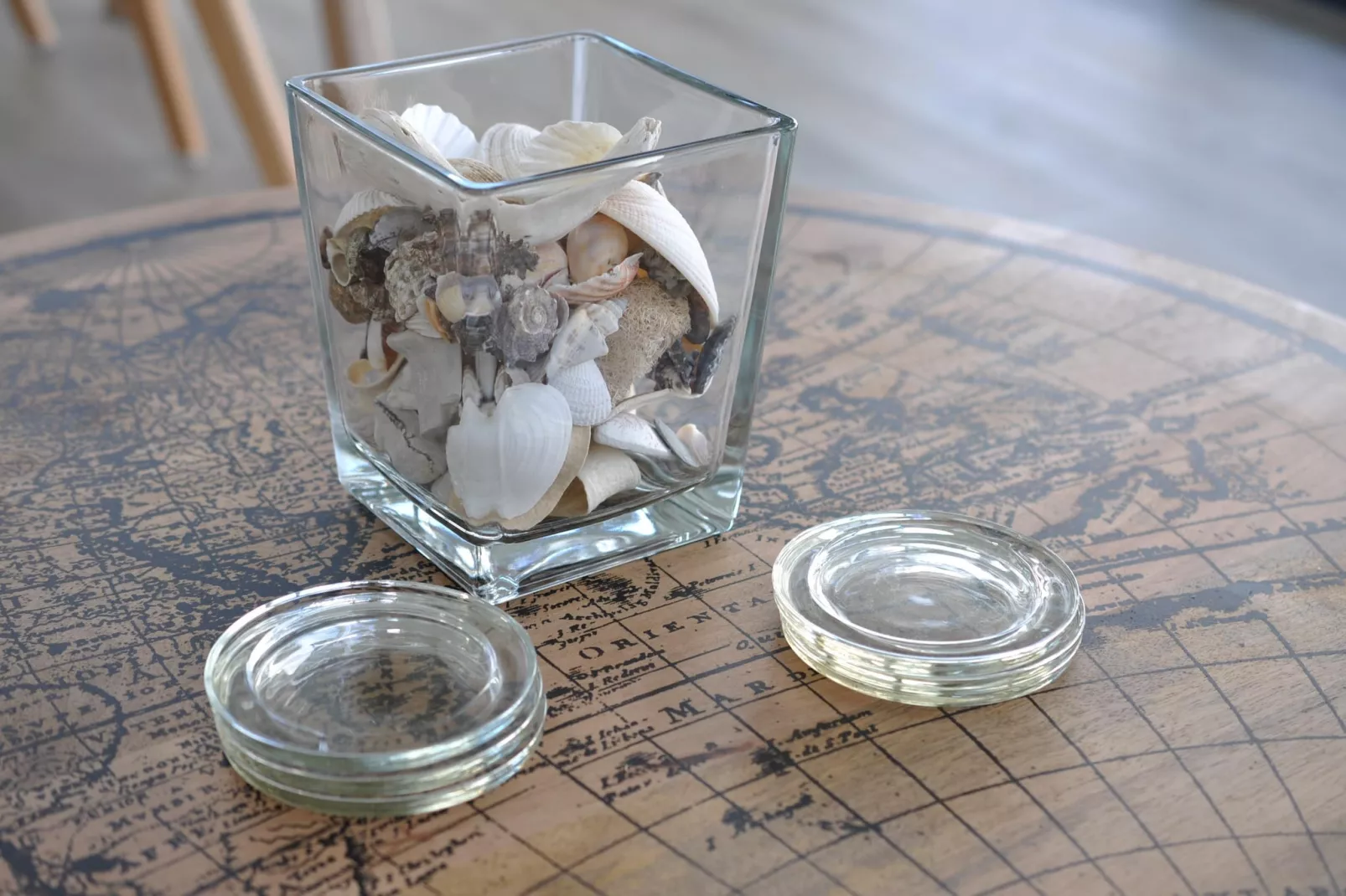 Floating House Charlotte - Salon