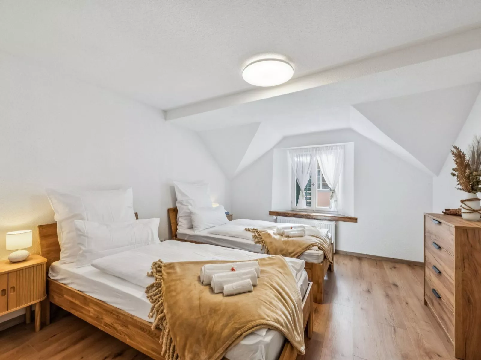 Altstadtidyll No. 2 - Drinnen