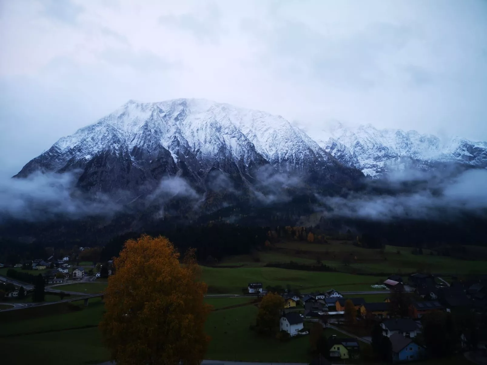 Soul&Summit Tauplitz - Draußen