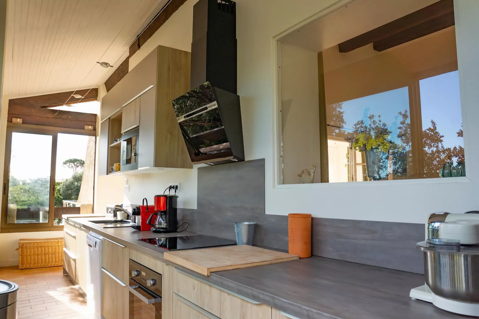 Stella Maris-Kitchen