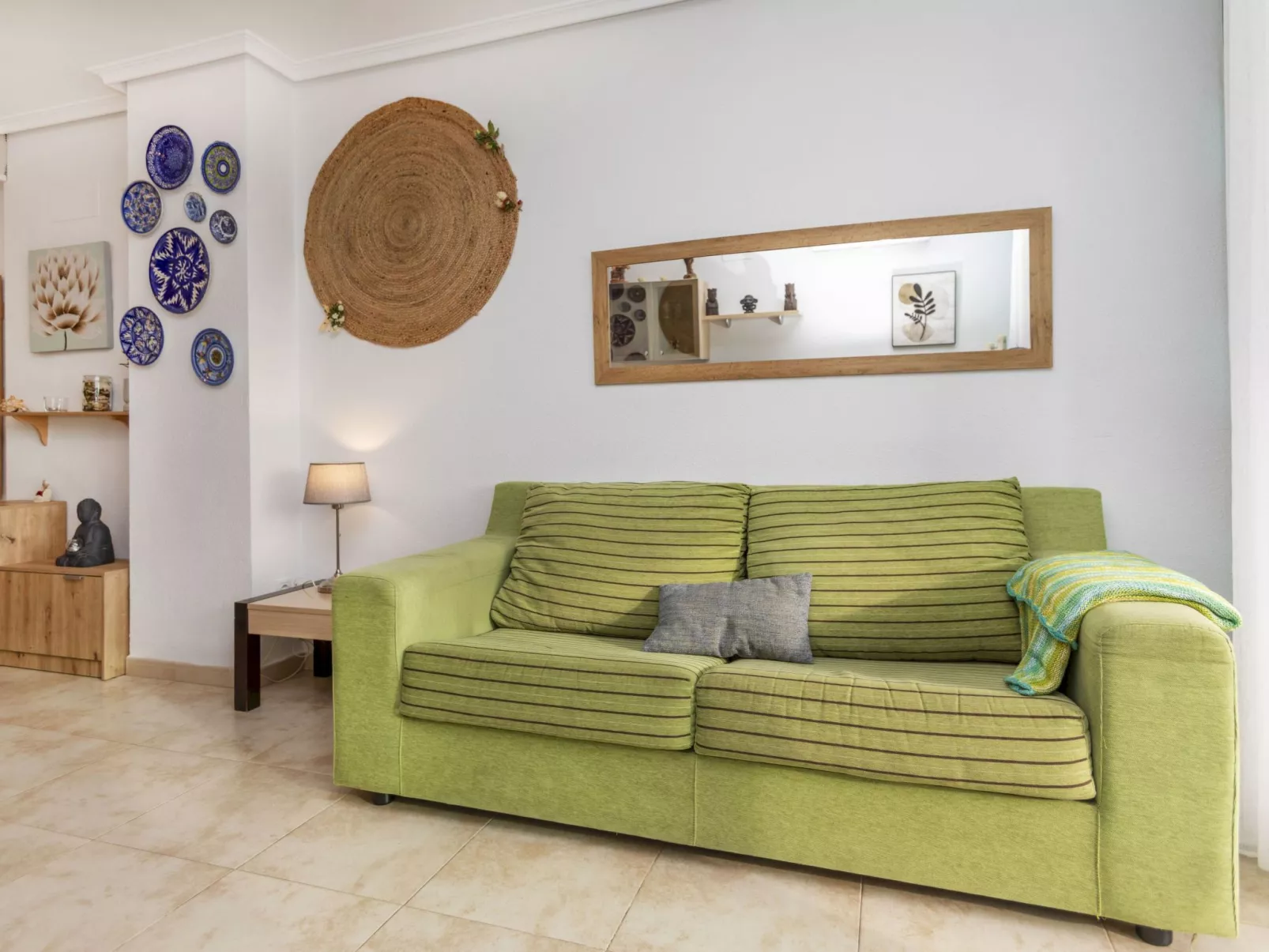 Jardines del Mar III - Inside